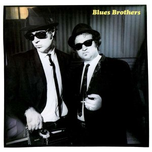 BLUES BROTHERS-BRIEFCASE FULL OF BLUES