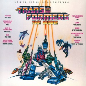 OST - Transformers (1986) (Vinyl)