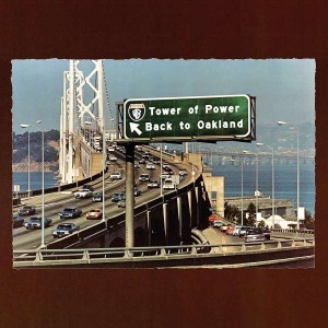 TOWER OF POWER-BACK TO OAKLAND