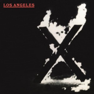 X-LOS ANGELES (VINYL)