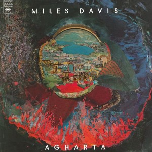 Miles Davis - Agharta (1975) (2x Vinyl)