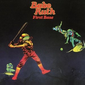 Babe Ruth - First Base (Vinyl)