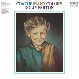 Dolly Parton - Coat Of Many Colours (1971) (Vinyl)