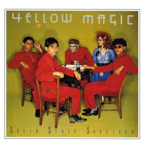 YELLOW MAGIC ORCHESTRA-SOLID STATE SURVIVOR (VINYL)