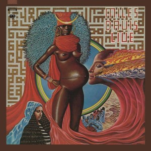 Miles Davis - Live Evil (1971) (2x Vinyl)