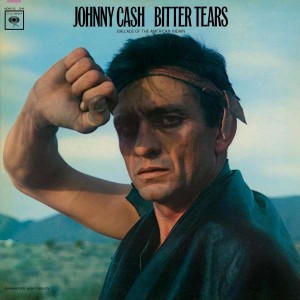 JOHNNY CASH-BITTER TEARS