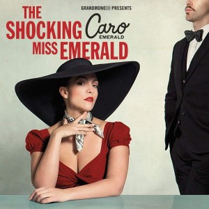 CARO EMERALD-THE SHOCKING MISS EMERALD