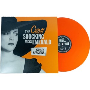 CARO EMERALD - THE SHOCKING MISS EMERALD - ACOUSTIC SESSIONS (VINYL)