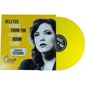 Caro Emerald - Dеleted Scenes From The Cutting Room Floor: Acoustic Sessions (2021) (Yellow Vinyl)