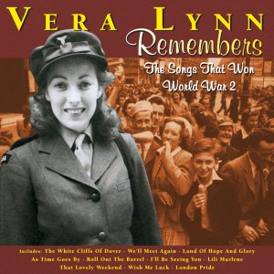 Vera Lynn - Remembers: Songs That Won World War 2 (2024) (CD)