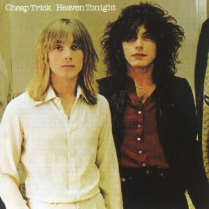 CHEAP TRICK-HEAVEN TONIGHT (CD)