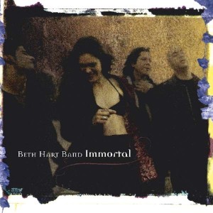 Beth Hart - Immortal (1996) (CD)