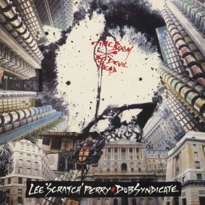LEE "SCRATCH" PERRY-TIME BOOM X DE DEVIL DEAD (CD)