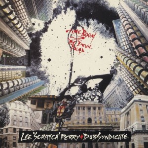Lee "Scratch" Perry - Time Boom X De Devil Dead (CD)