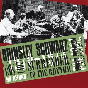 Birnsley Schwarz - Surrender To The Rhythm (CD)