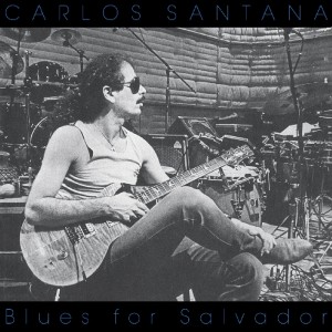Carlos Santana - Blues For Salvador (1987) (CD)