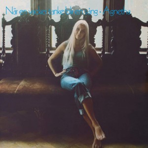 Agnetha Fältskog - När En Vacker Tanke Blir En Sang (1971) (CD)