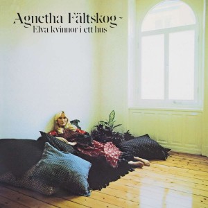 AGNETHA FÄLTSKOG-ELVA KVINNOR I ETT HUS (1975) (CD)