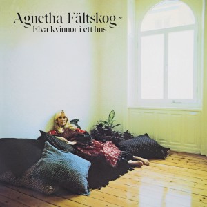 Agnetha Fältskog - Elva Kvinnor I Ett Hus (1975) (CD)