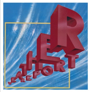 Weather Report - Weather Report (1982) (CD)