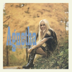 Agnetha Fältskog - Agnetha Fältskog (1968) (CD)