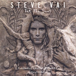 Steve Vai - Seventh Song (2000) (CD)