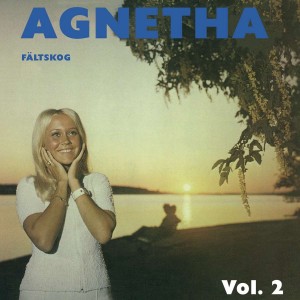 AGNETHA FÄLTSKOG-AGNETHA FÄLTSKOG VOL. 2 (1969) (CD)