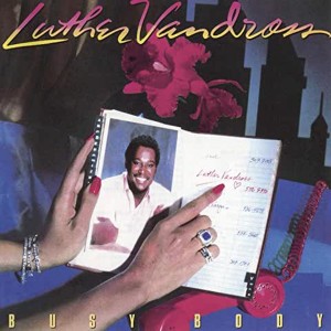 Luther Vandross - Busy Body (1983) (CD)