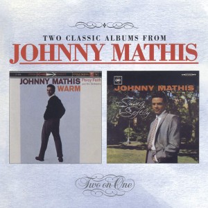 JOHNNY MATHIS-WARM & SWING SOFTLY (CD)