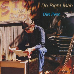 Dan Penn - Do Right Man (1994) (CD)
