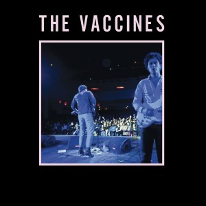 Vaccines - Live From London, England (2011) (CD)