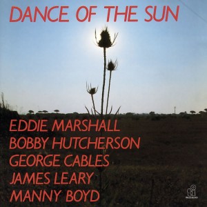 Eddie Marshall - Dance of the Sun (1978) (CD)