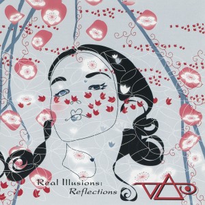 Steve Vai - Real Illusions: Reflections (2005) (CD)