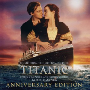 OST-TITANIC (15th ANNIVERSARY CD)