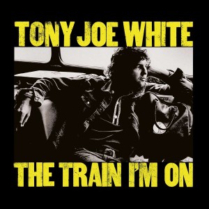 TONY JOE WHITE-THE TRAIN I´M ON (1972) (CD)