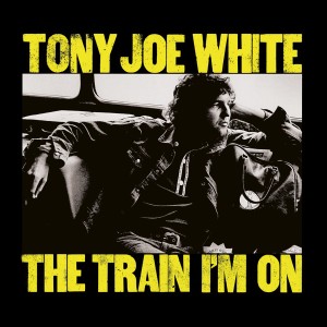 Tony Joe White - The Train I´m On (1972) (CD)