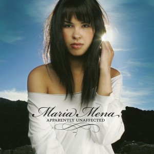 Maria Mena - Apparently Unaffected (2005) (CD)