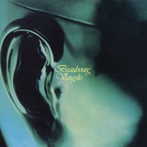 Vangelis - Beaubourg (1978) (CD)