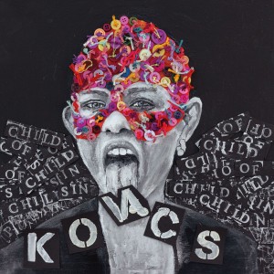 Kovacs - Child Of Sin (2023) (CD)