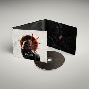 Within Temptation - Bleed Out (2023) (CD) (3D Lenticular Cover)
