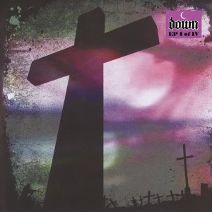 DOWN-DOWN IV - PART I (CD)