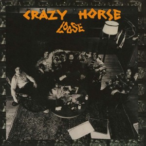CRAZY HORSE-LOOSE (CD)