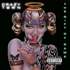 CRAZY TOWN-GIFT OF GAME (CD)