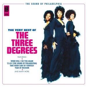 THREE DEGREES-THE VERY BEST OF (CD)