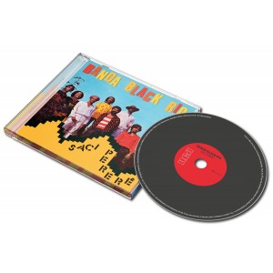 Banda Black Rio - Saci Perere (1980) (CD)