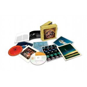 WEATHER REPORT-THE COLUMBIA ALBUMS 1971-1975 (7CD)