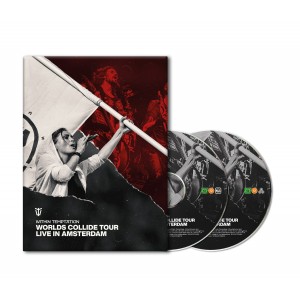 Within Temptation - Worlds Collide Tour: Live In Amsterdam 2022 (Blu-ray + DVD)