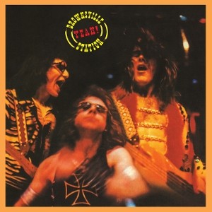 Brownsville Station - Yeah! (1973) (CD)