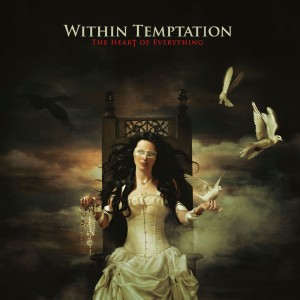 Within Temptation - The Heart Of Everything (2007) (CD)