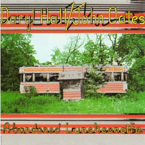 Daryl Hall & John Oates - Abandoned Luncheonette (1973) (CD)